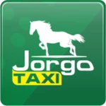 jorgo taxi android application logo